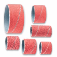 Abrasive Spiral Bands - Ceramic COOL (Top Size - Reduced Heat)