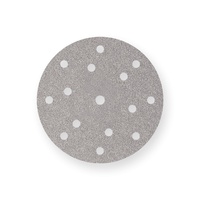 Hook & Loop Paper Discs - Aluminium Oxide - 150mm 15 Hole - BULK Packs