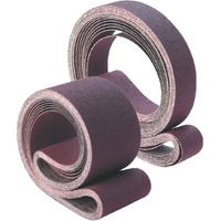 Linishing Belts - Aluminium Oxide - General Purpose - Various Sizes & Grits