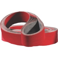 Linishing Belts - Ceramic / Zirconia - Premium - Various Sizes & Grits