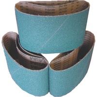 Floor Sanding Belts - Zirconia Heavy Duty - Various Sizes & Grits