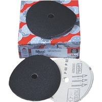 Floor Sanding Edger Discs - PAPER - 180mm - Aluminium Oxide - Various Grits