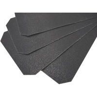 Floor Sanding SILVERLINE Sheets - Aluminium Oxide - PAPER - 200 x 514mm - Various Grits