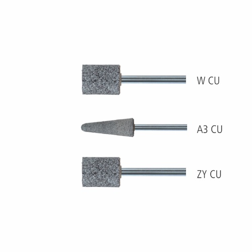 Cast Iron - Special Application Mounted Points 