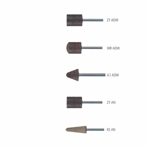 Stainless Steel - Special Application Mounted Points 