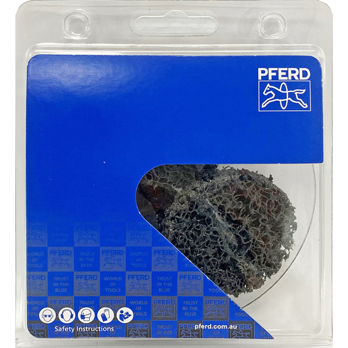 POS COMBIDISC POLICLEAN Abrasive Discs - CDR Type