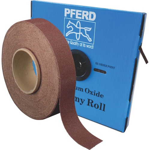 Economy Rolls - General Purpose - Aluminium Oxide Various Sizes