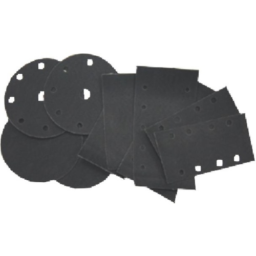 Starter Kits - Converts standard backing pads to Hook & Loop type 