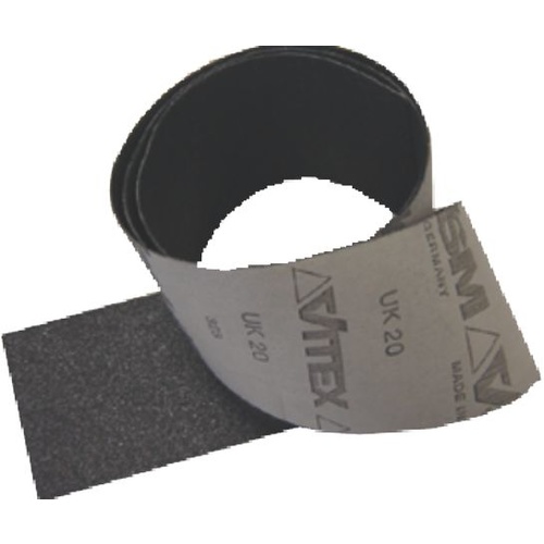 Slip Cloth Graphite Impregnated - Various Sizes