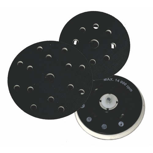 Backing Pads 125 & 150MM - Hook & Loop Type