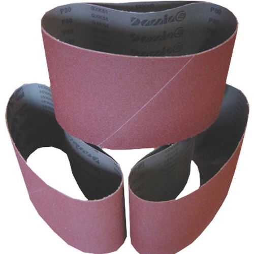 Floor Sanding Belts - Aluminium Oxide - 200 x 480mm Various Grits